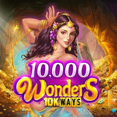10000 Wonders 10K Ways | Winoly Casino