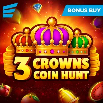 3 Crowns: Coin Hunt — κουλοχέρης | Winoly Casino