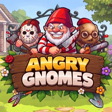 παιχνίδι Angry Gnomes · Winoly Casino