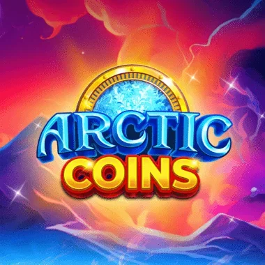 παιχνίδι Arctic Coins · Winoly Casino
