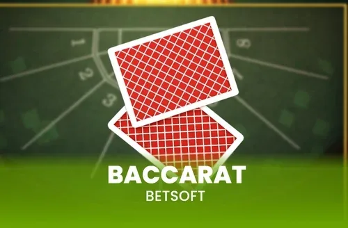 Baccarat κουλοχέρης — Winoly Casino