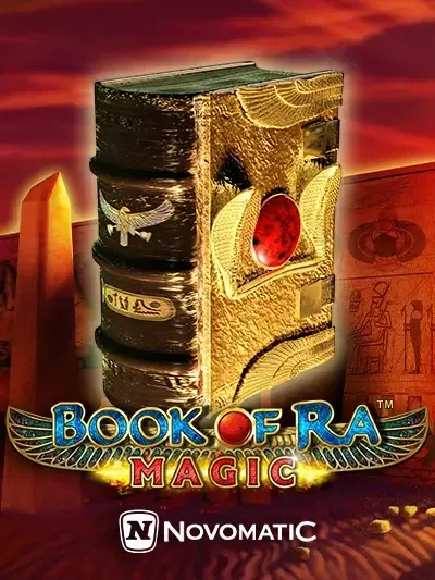 Winoly Casino: Book of Ra™ Magic