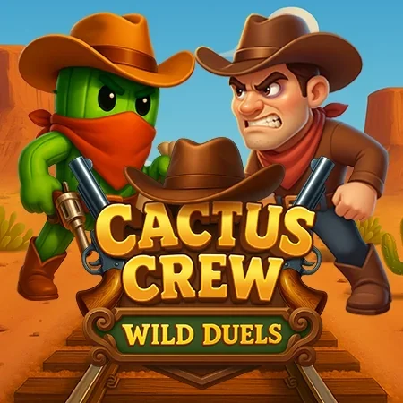 Cactus Crew: Wild Duels — κουλοχέρης | Winoly Casino