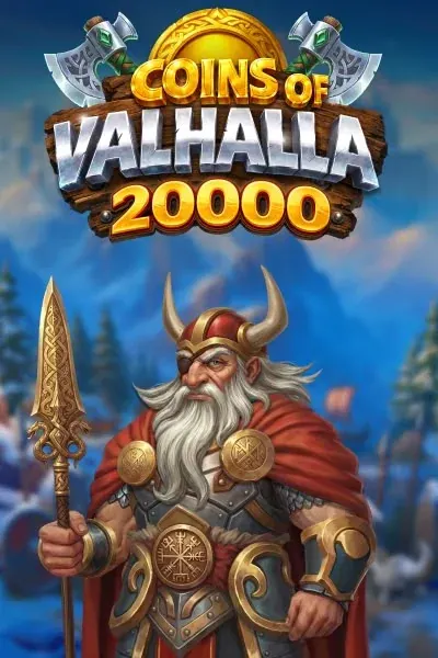 Coins of Valhalla 20,000 — κουλοχέρης | Winoly Casino