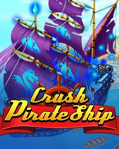 Crush Pirate Ship κουλοχέρης — Winoly Casino