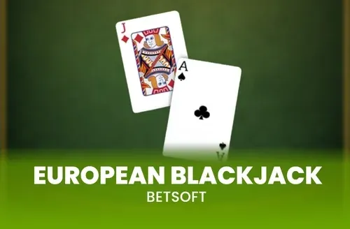 European Blackjack | Winoly Casino