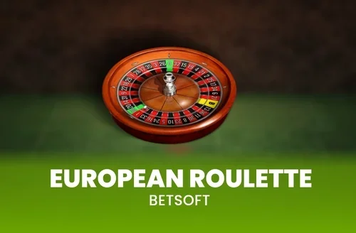 European Roulette — κουλοχέρης | Winoly Casino
