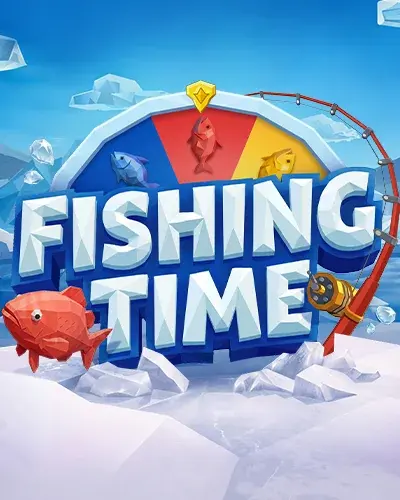 Fishing Time — κουλοχέρης | Winoly Casino