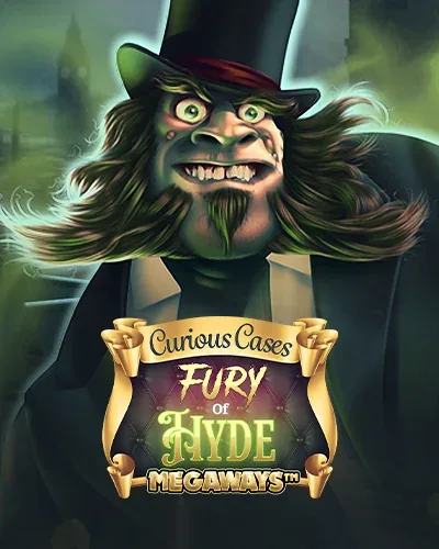 παιχνίδι Fury of Hyde Megaways · Winoly Casino