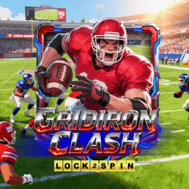 Gridiron Clash Lock 2 Spin στο Winoly Casino