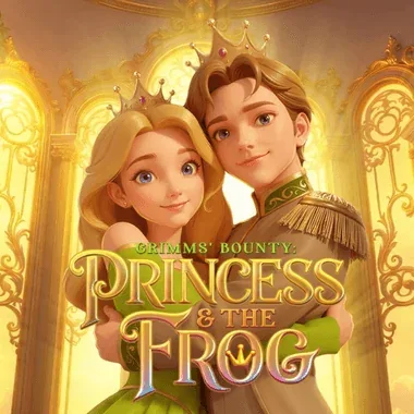 Grimms' Bounty: Princess & the Frog — κουλοχέρης | Winoly Casino