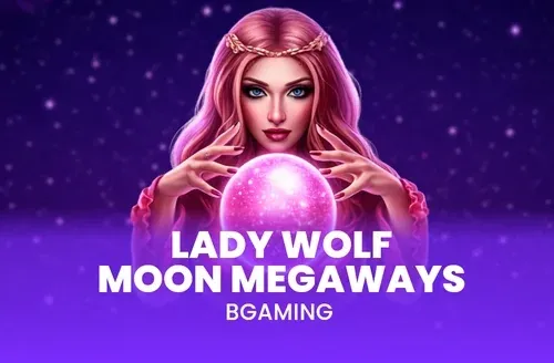 Lady Wolf Moon Megaways | Winoly Casino