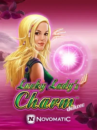 παιχνίδι Lucky Lady's Charm™ deluxe · Winoly Casino