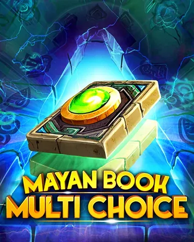 Mayan Book Multi Choice | Winoly Casino