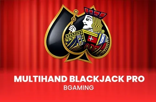 Multihand Blackjack Pro κουλοχέρης — Winoly Casino