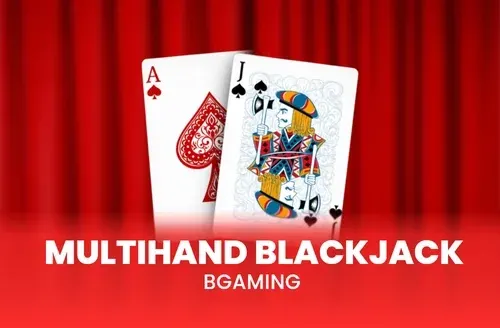 Multihand Blackjack στο Winoly Casino