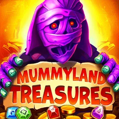 Mummyland Treasures — κουλοχέρης | Winoly Casino