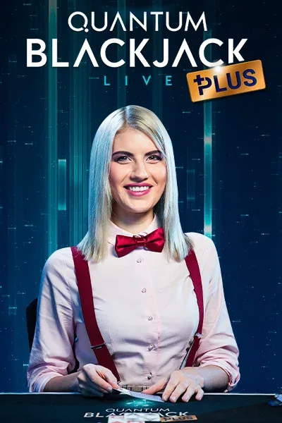 Quantum Blackjack Plus κουλοχέρης — Winoly Casino