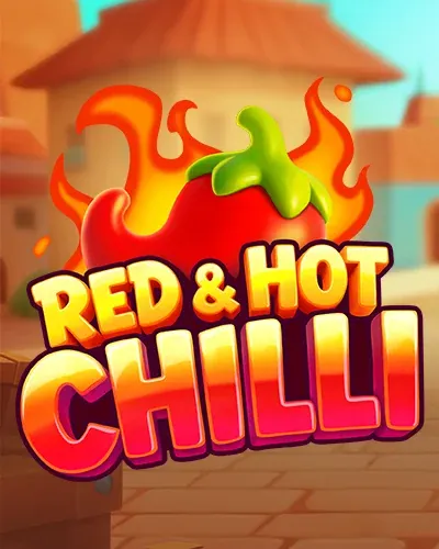 Red and Hot Chilli κουλοχέρης — Winoly Casino