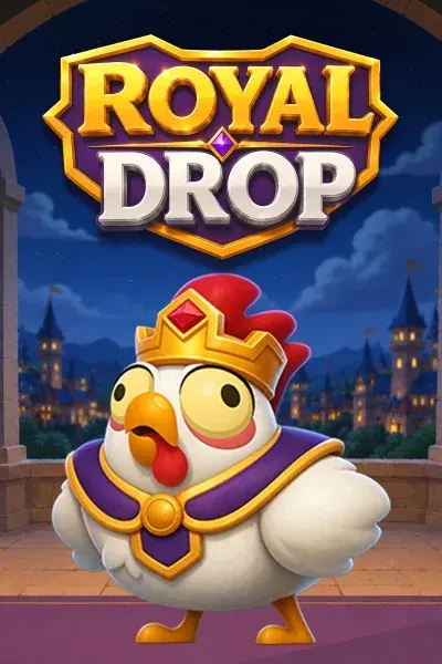 Winoly Casino: Royal Drop