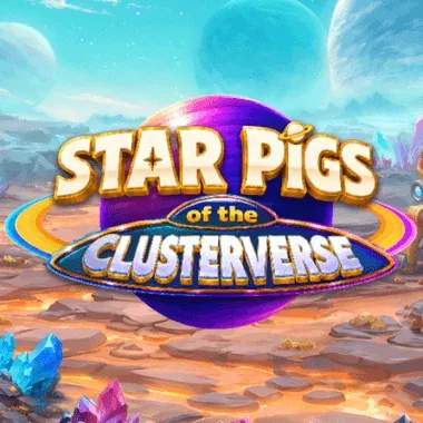 παιχνίδι Star Pigs of the Clusterverse · Winoly Casino