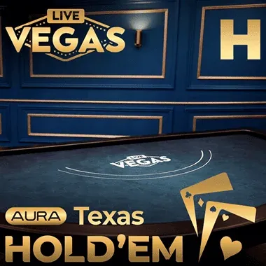 παιχνίδι Texas Hold'em Aura H · Winoly Casino