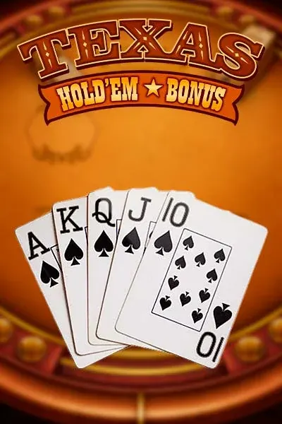 Winoly Casino: Texas Holdem Bonus