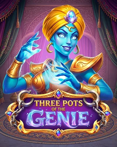 Three Pots of the Genie στο Winoly Casino