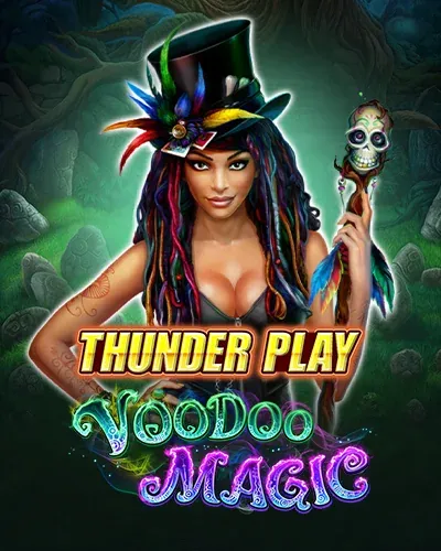Thunder Play Voodoo Magic | Winoly Casino