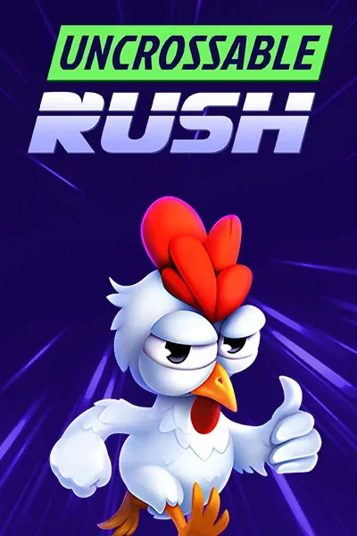 παιχνίδι Uncrossable Rush · Winoly Casino