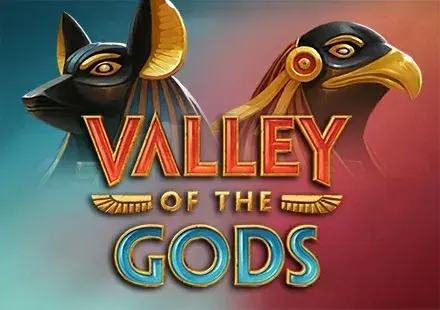 Valley Of The Gods κουλοχέρης — Winoly Casino
